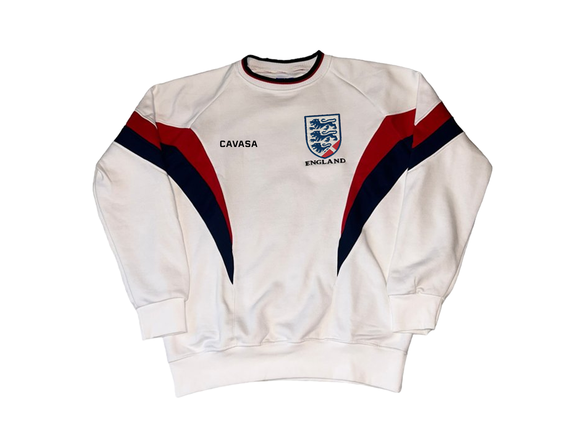 England Inspired 1998 Sweatshirt