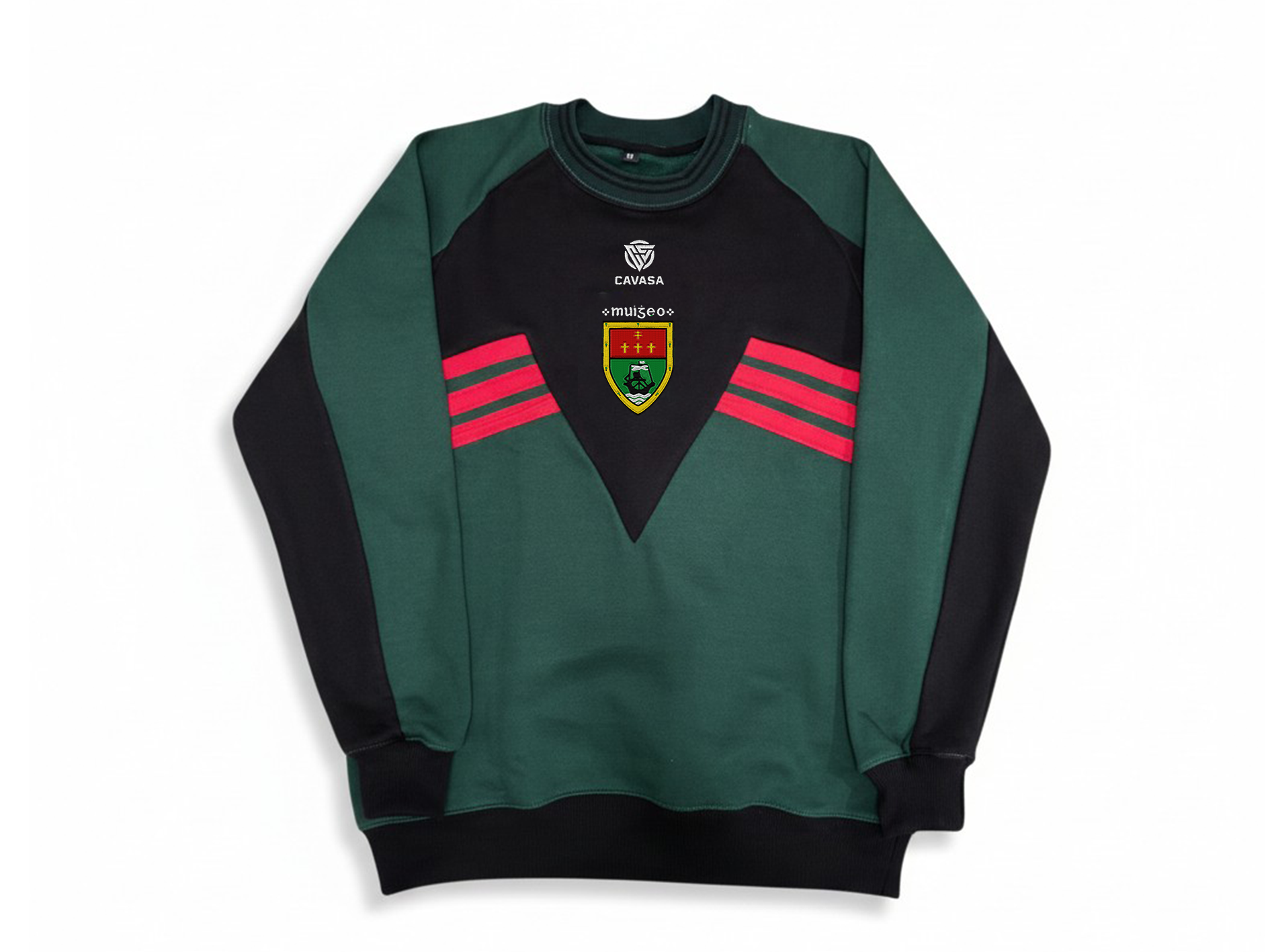 Mayo 90s Inspired Retro Sweatshirt
