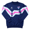 Vice City ’86 Crewneck Sweatshirt