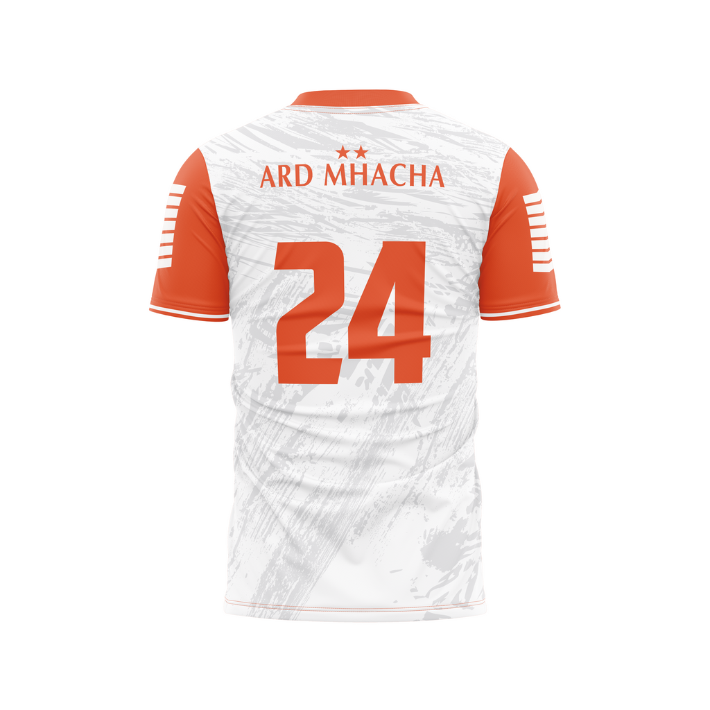 Armagh Limited Edition All-Ireland Champions White Jersey IMMEDIATE DESPATCH