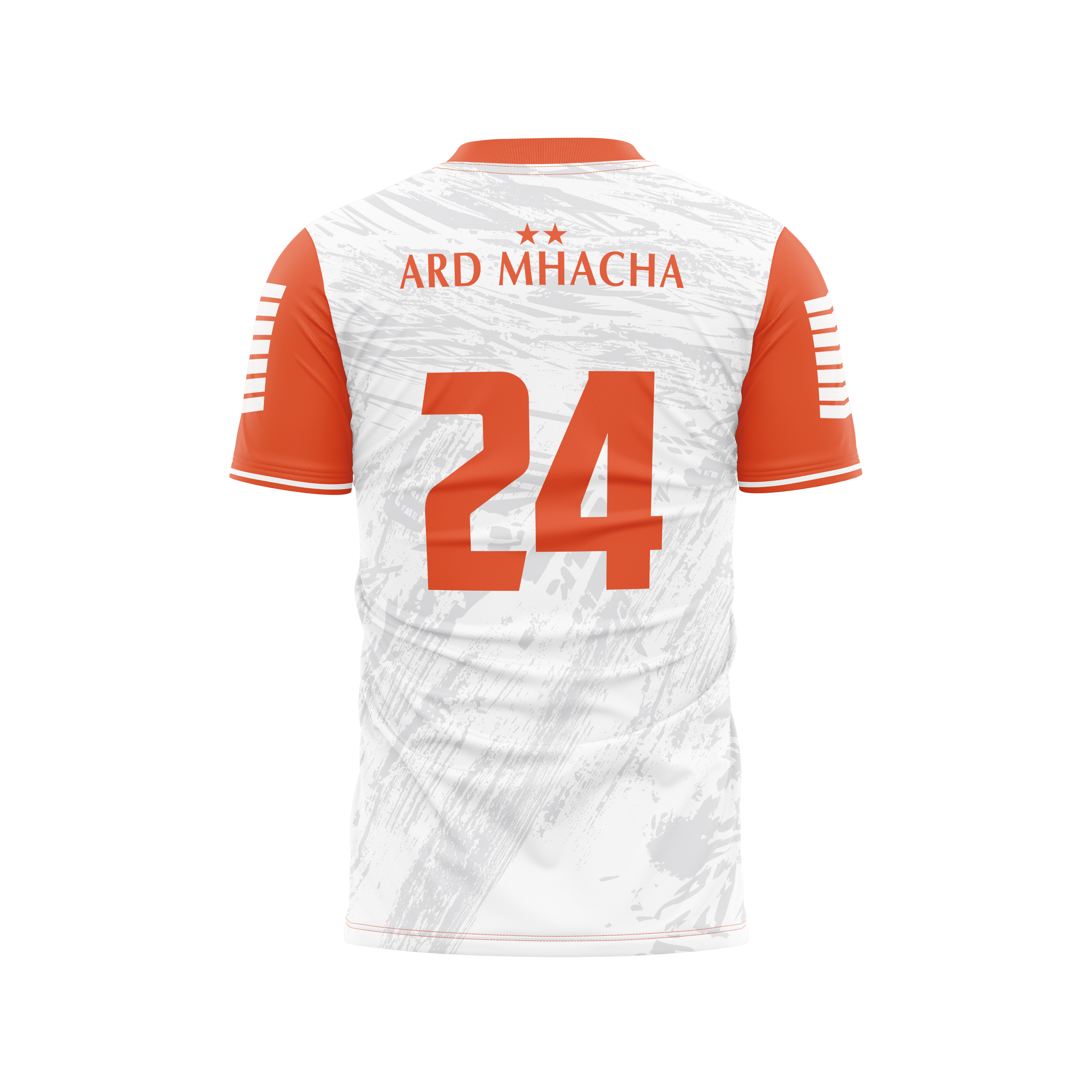 Armagh Limited Edition All-Ireland Champions White Jersey IMMEDIATE DESPATCH
