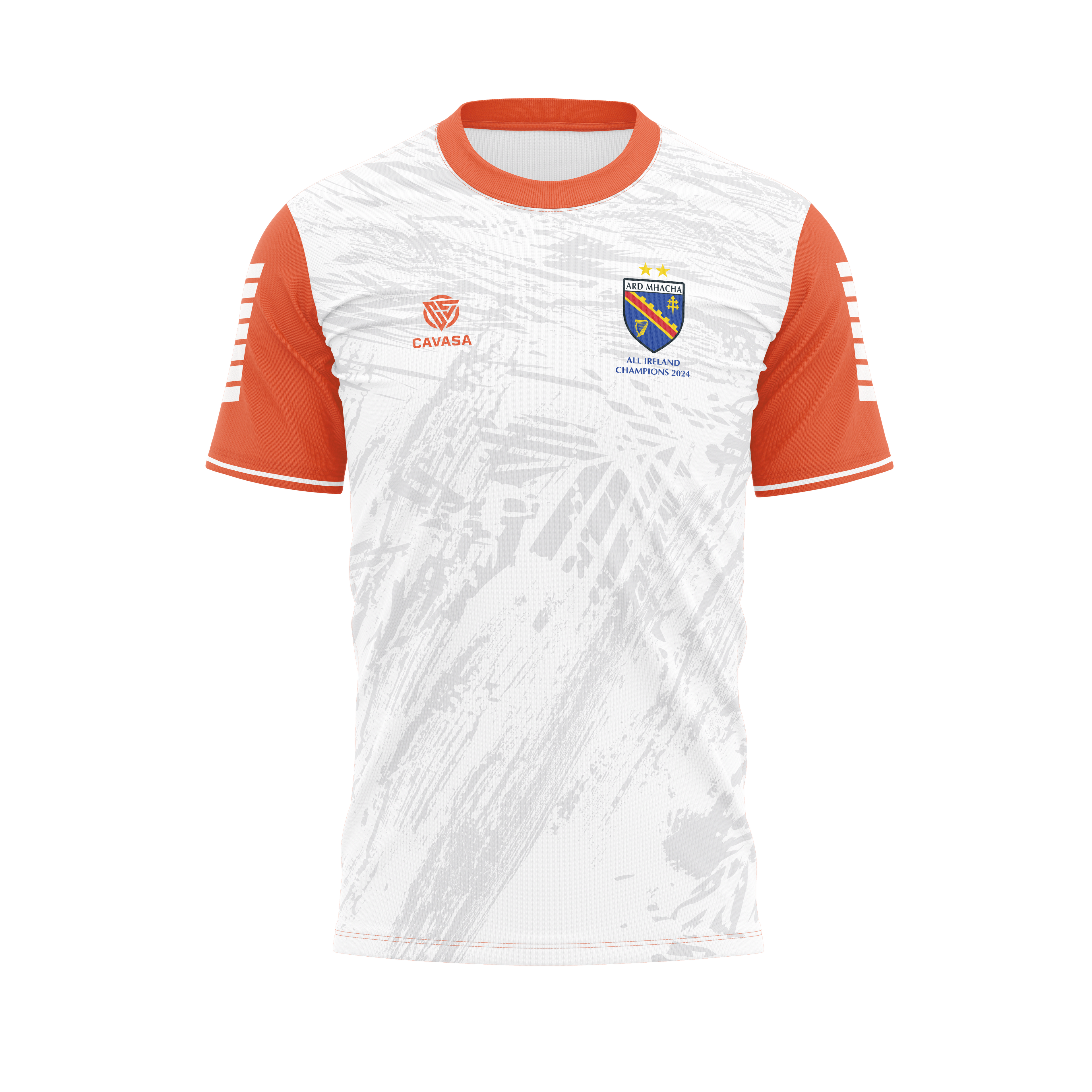 Armagh Limited Edition All-Ireland Champions White Jersey IMMEDIATE DESPATCH