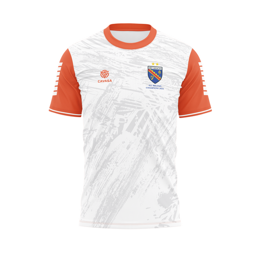 Armagh Limited Edition All-Ireland Champions White Jersey