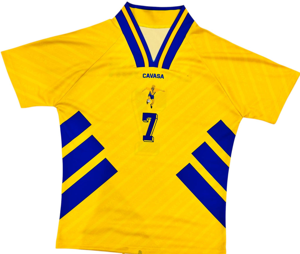 Henrik Larsson Legends Shirt 1994