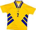 Henrik Larsson Legends Shirt 1994