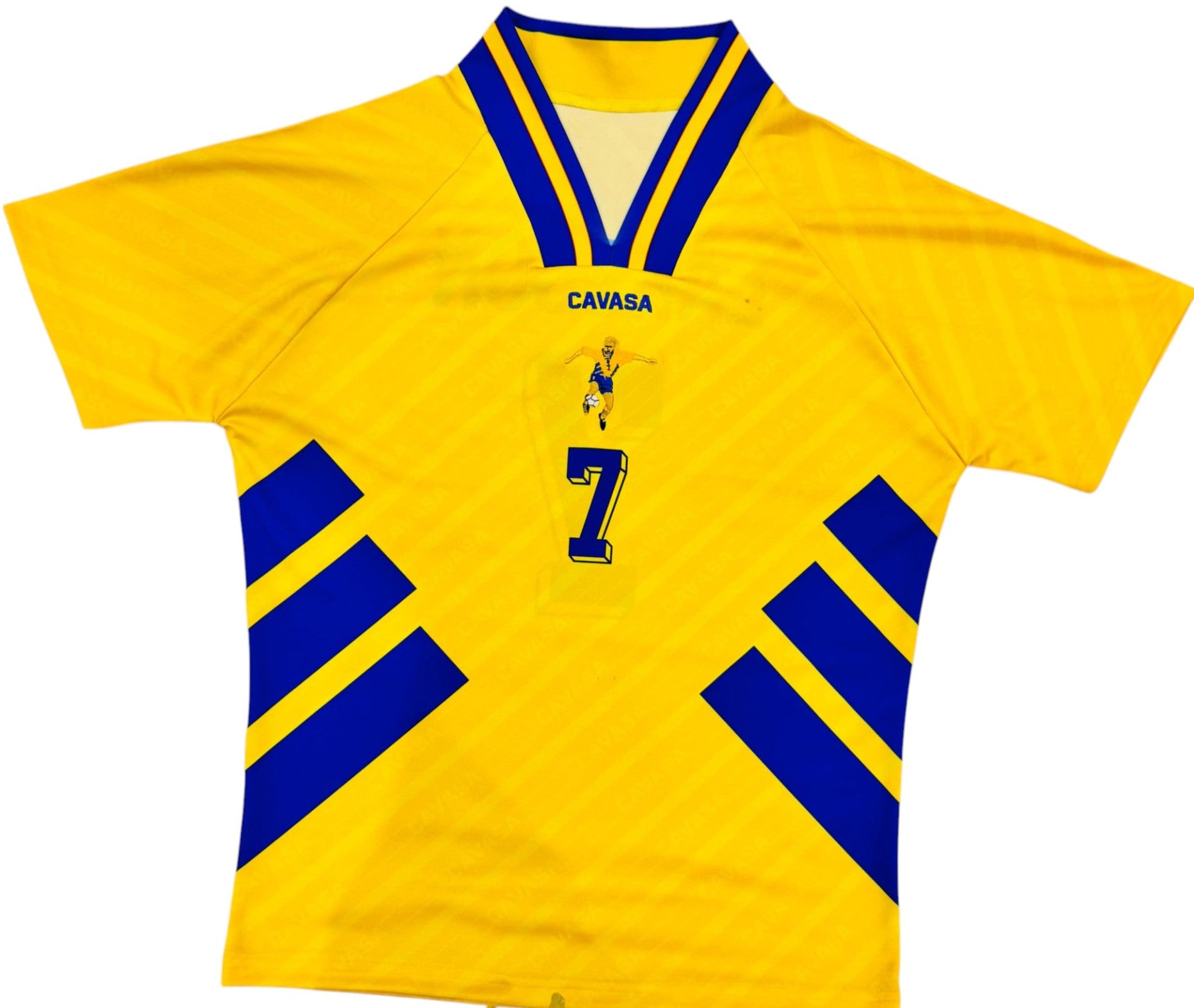 Henrik Larsson Legends Shirt 1994