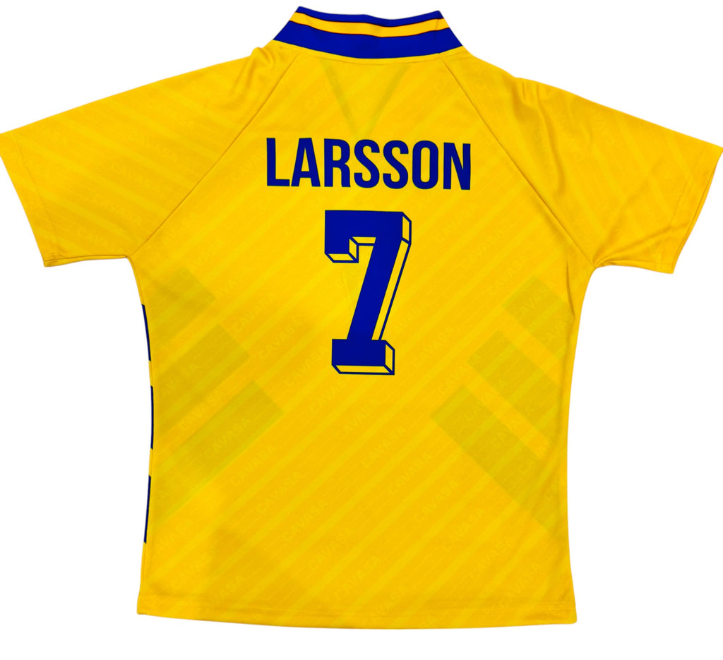 Henrik Larsson Legends Shirt 1994