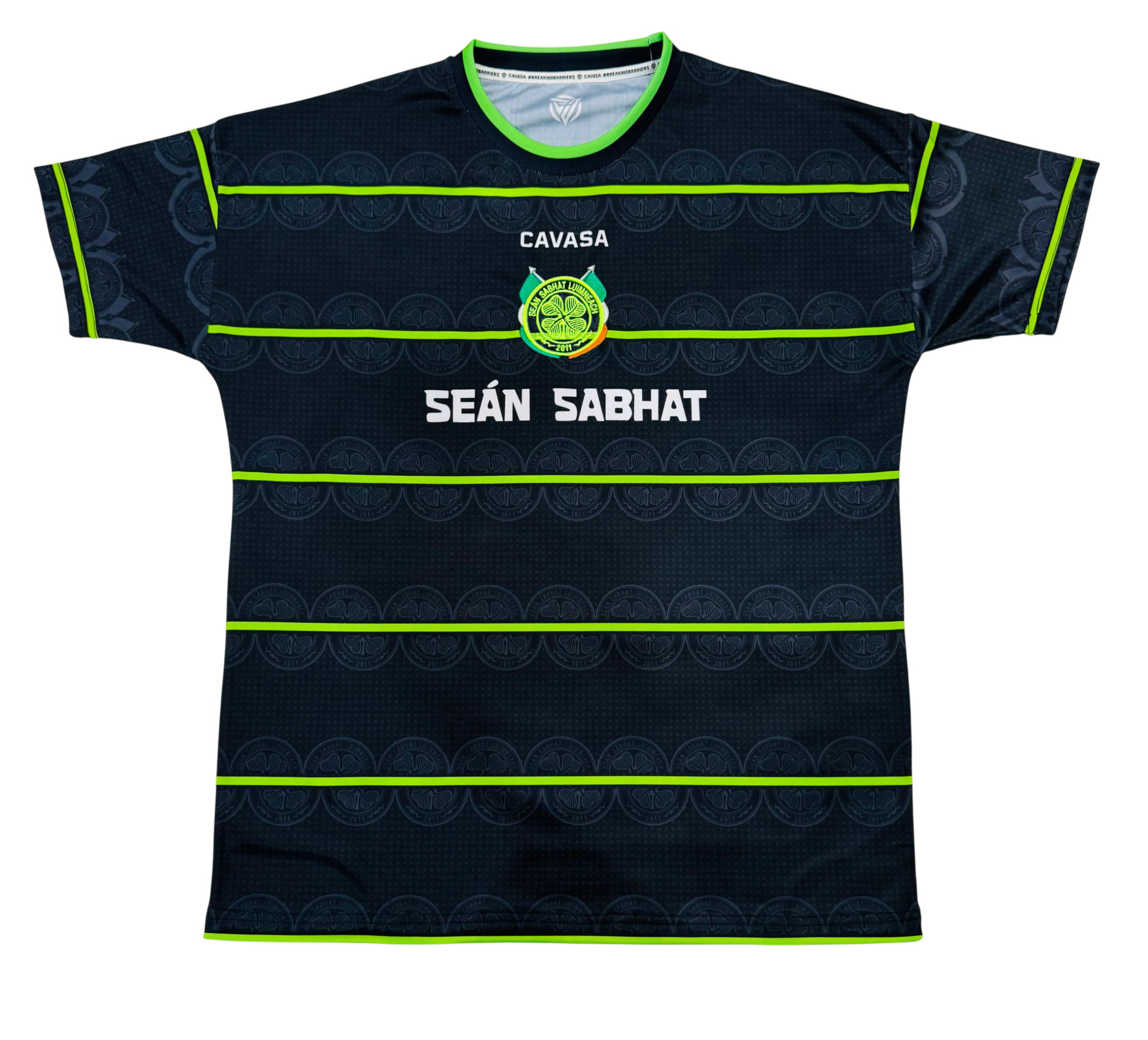Seán Sabhat CSC Retro 1998 -PRE ORDER ONLY