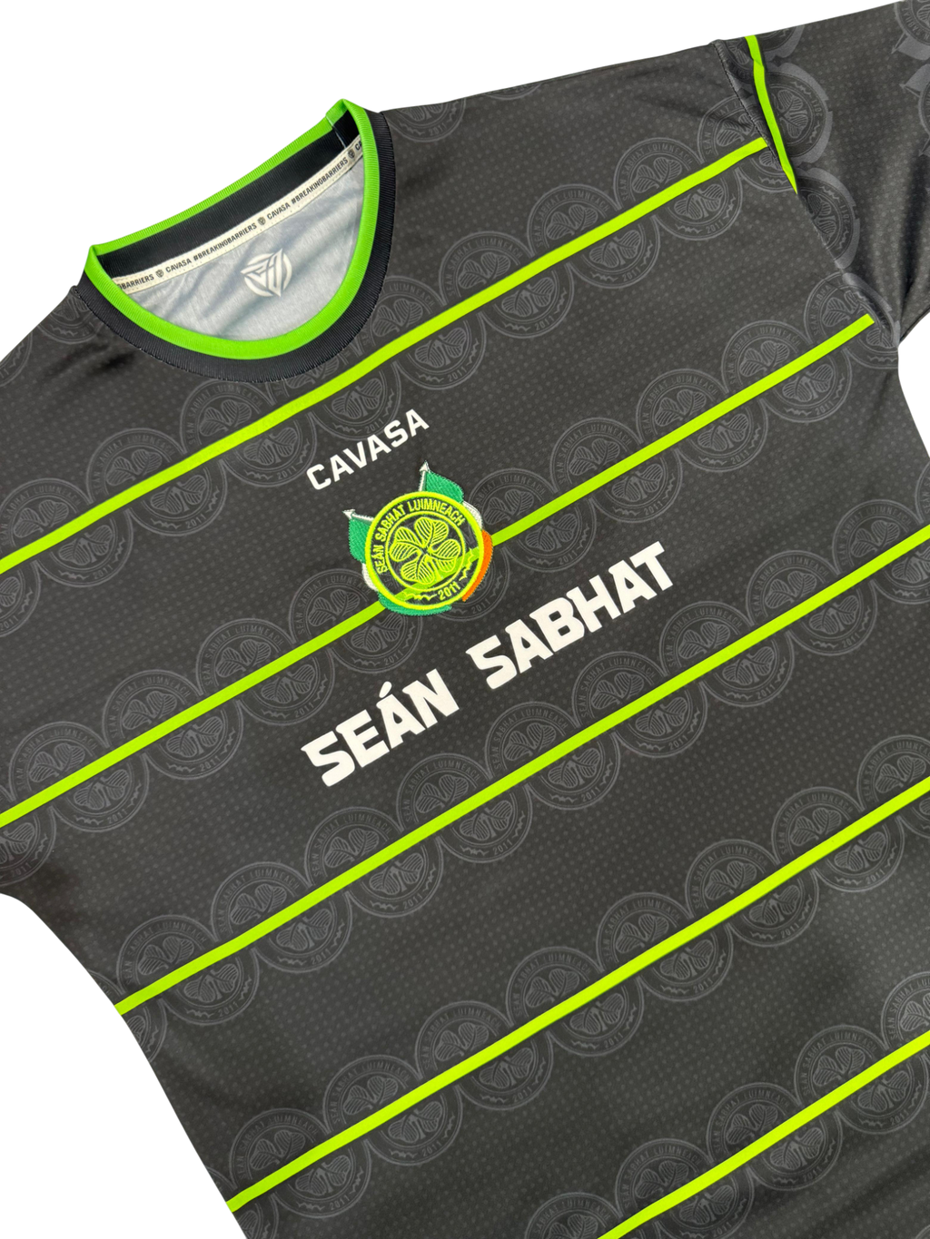Seán Sabhat CSC Retro 1998 -PRE ORDER ONLY