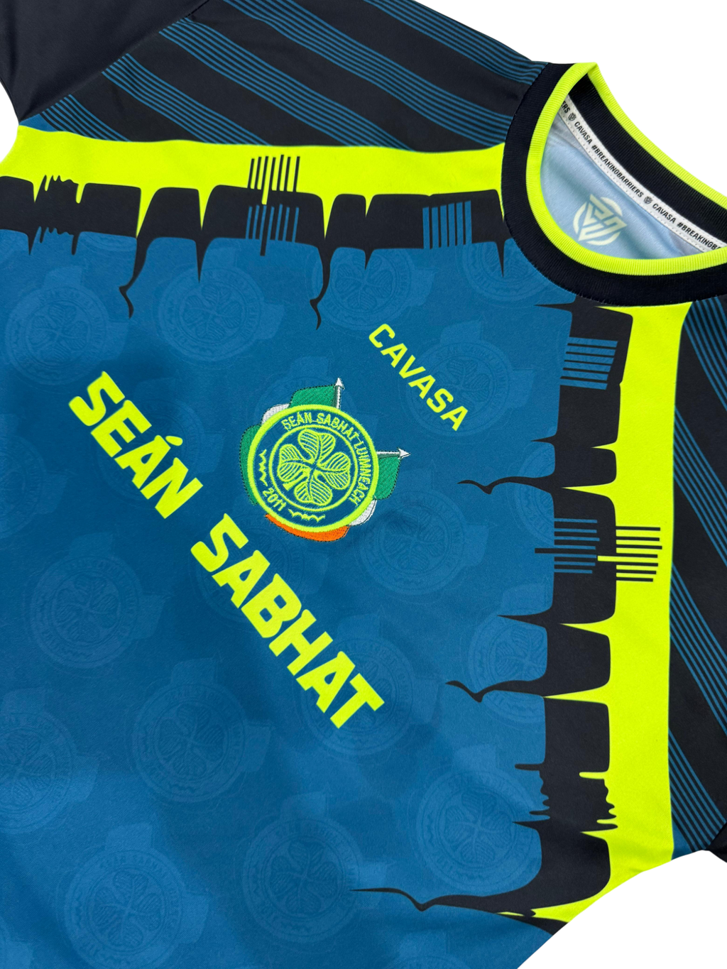 Seán Sabhat CSC Retro Goalkeeper 95 - PRE ORDER ONLY