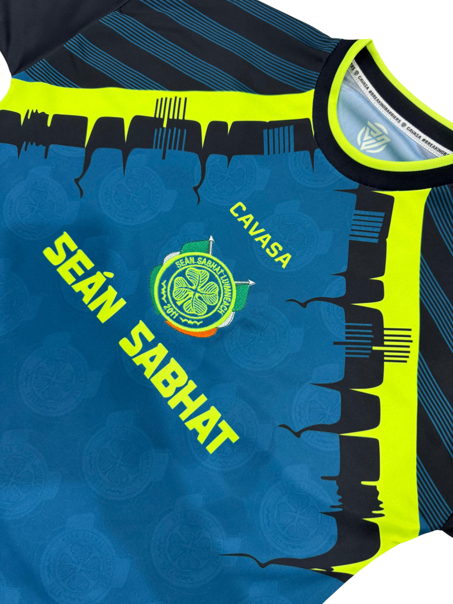 Seán Sabhat CSC Retro Goalkeeper 95 - PRE ORDER ONLY