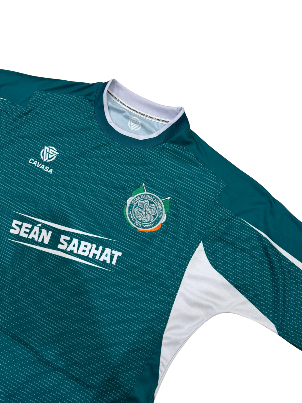 Seán Sabhat CSC Retro 2004 -PRE ORDER ONLY