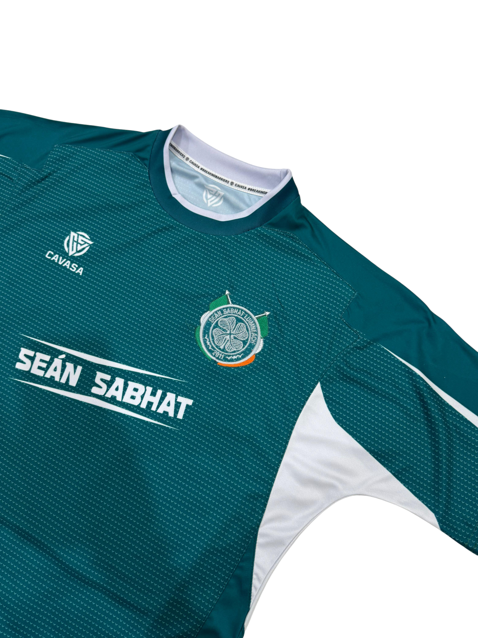 Seán Sabhat CSC Retro 2004 -PRE ORDER ONLY