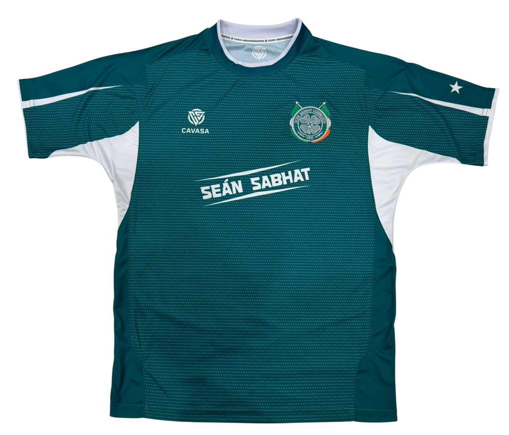 Seán Sabhat CSC Retro 2004 -PRE ORDER ONLY