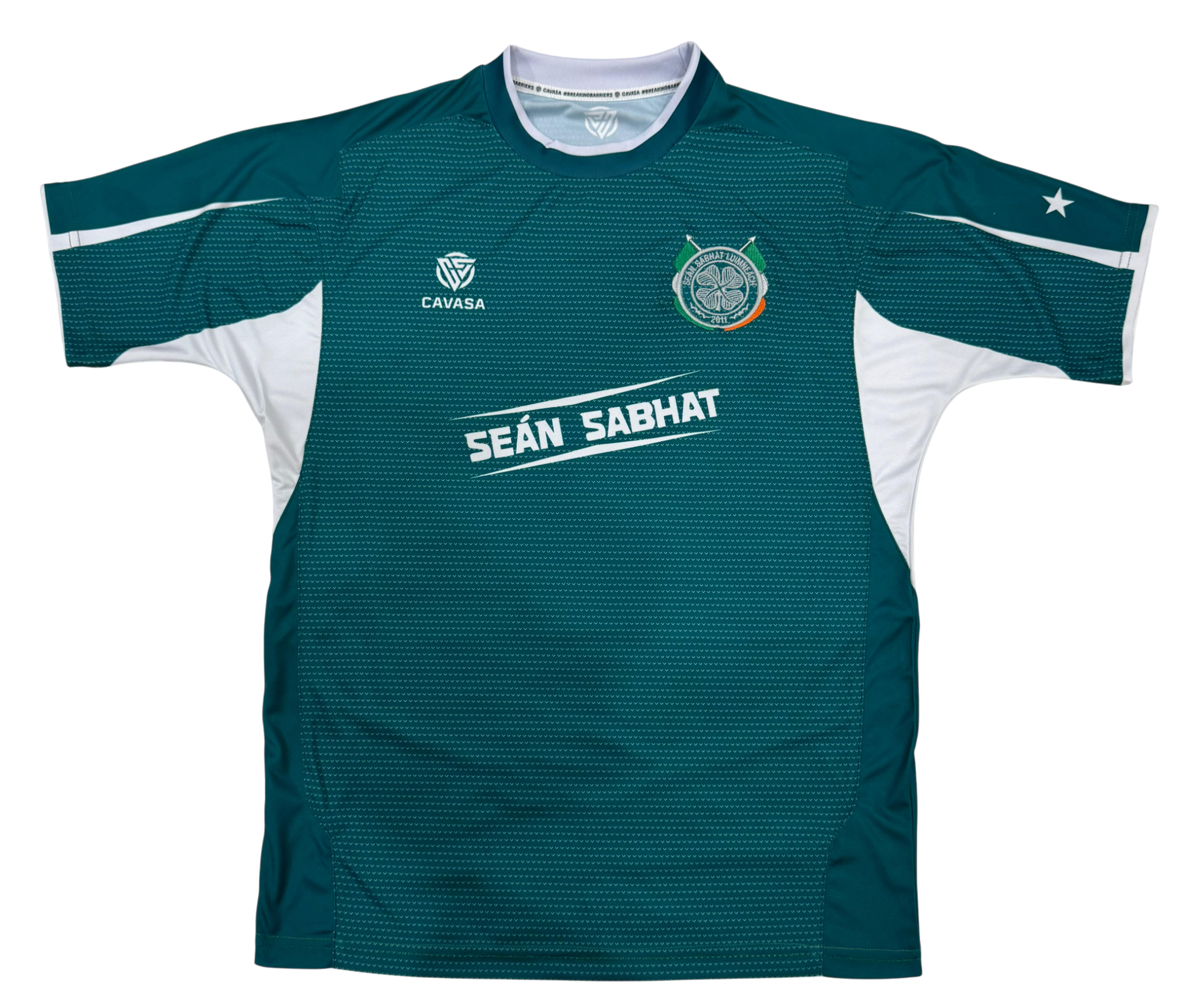 Seán Sabhat CSC Retro 2004 -PRE ORDER ONLY