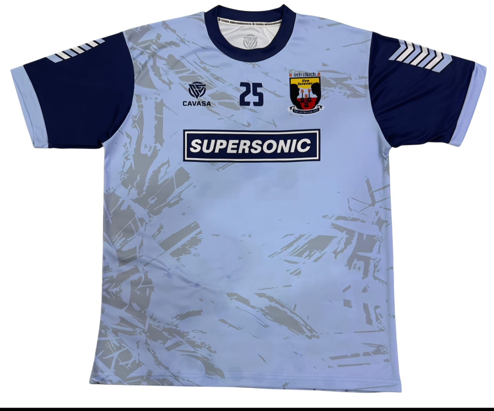 Oasis Inspired DUBLIN “Live Forever” Shirt IMMEDIATE DESPATCH