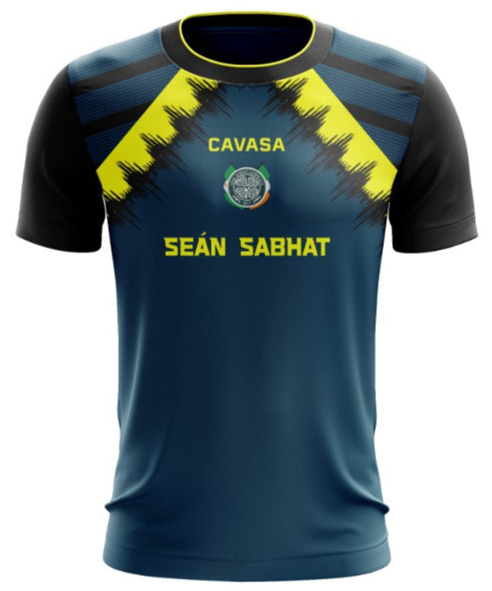 Seán Sabhat CSC Retro 1996 Goalkeeper