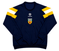 Antrim 90s Legacy Navy Sweatshirt
