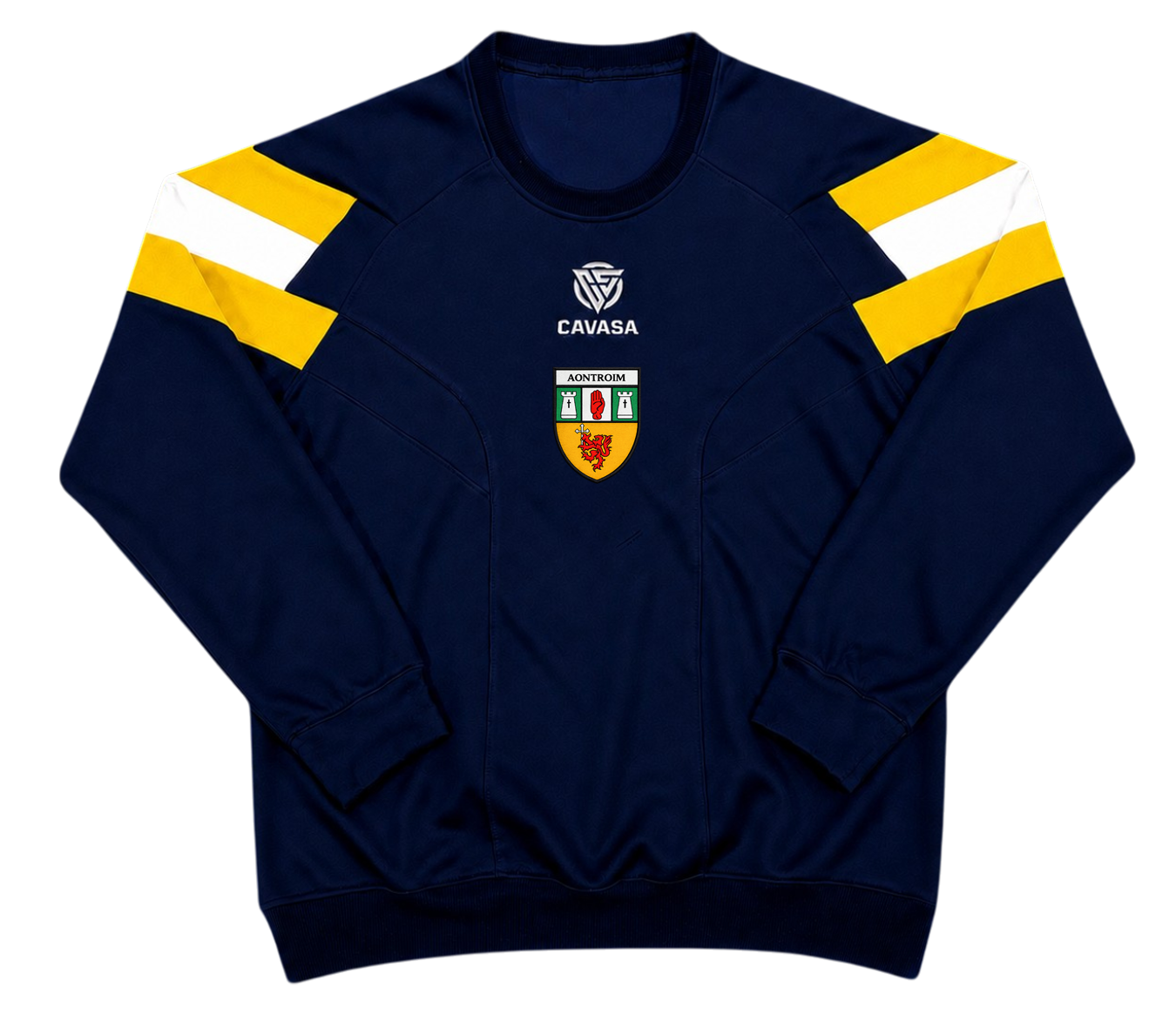 Antrim 90s Legacy Navy Sweatshirt