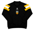Antrim 90s Legacy Black Sweatshirt