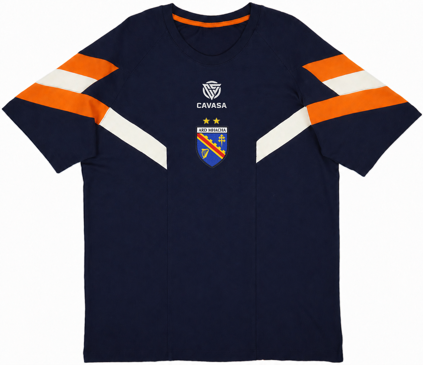 Armagh Retro Inspired T-shirt