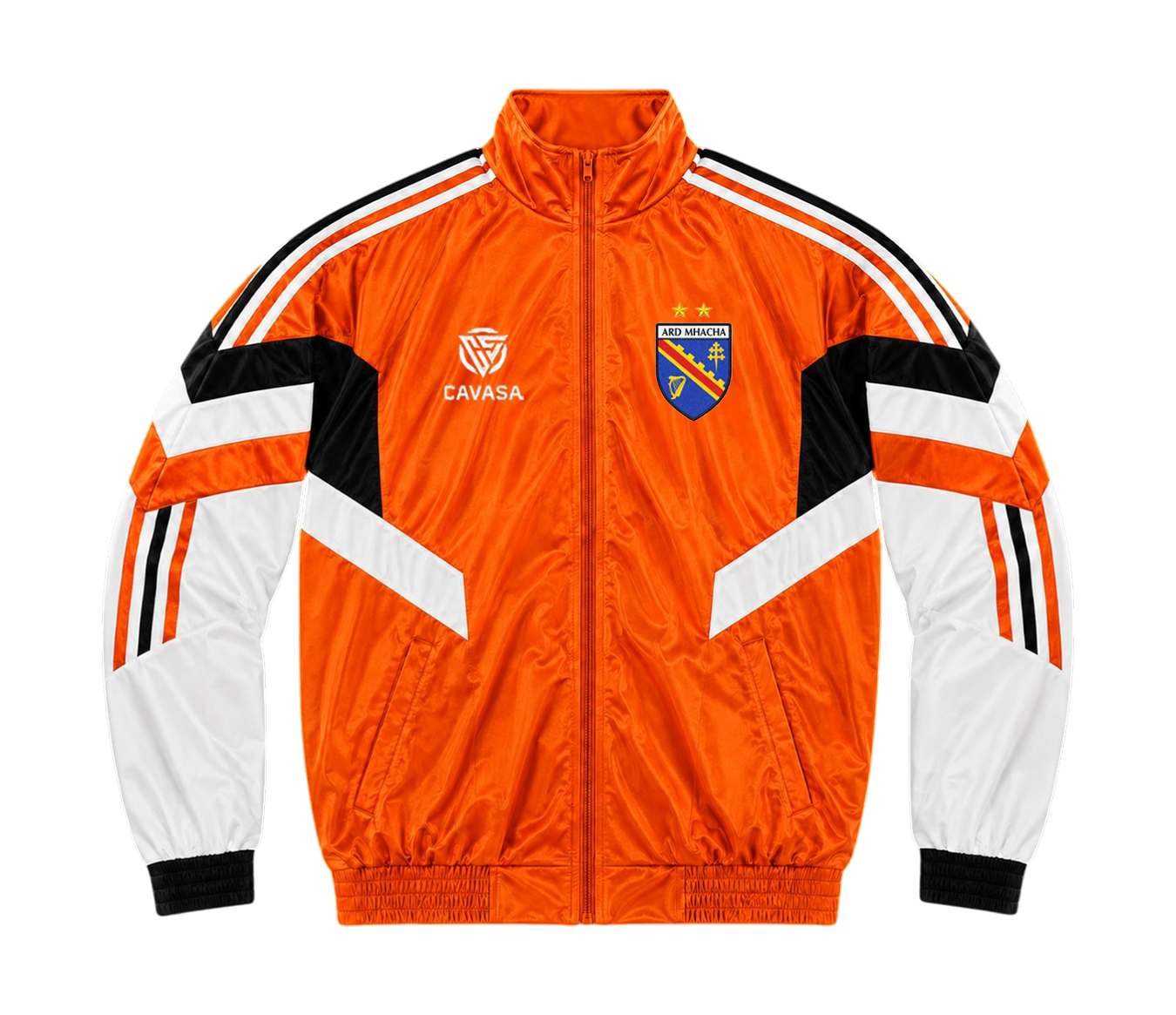 Armagh 90s Revival Tracktop