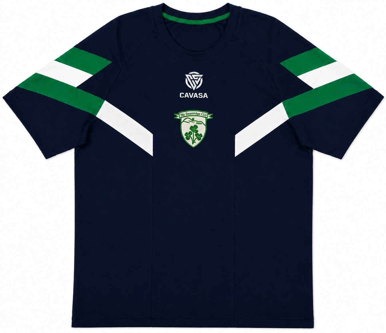 SHAMROCKS ENNISCORTHY Retro Inspired T-shirt