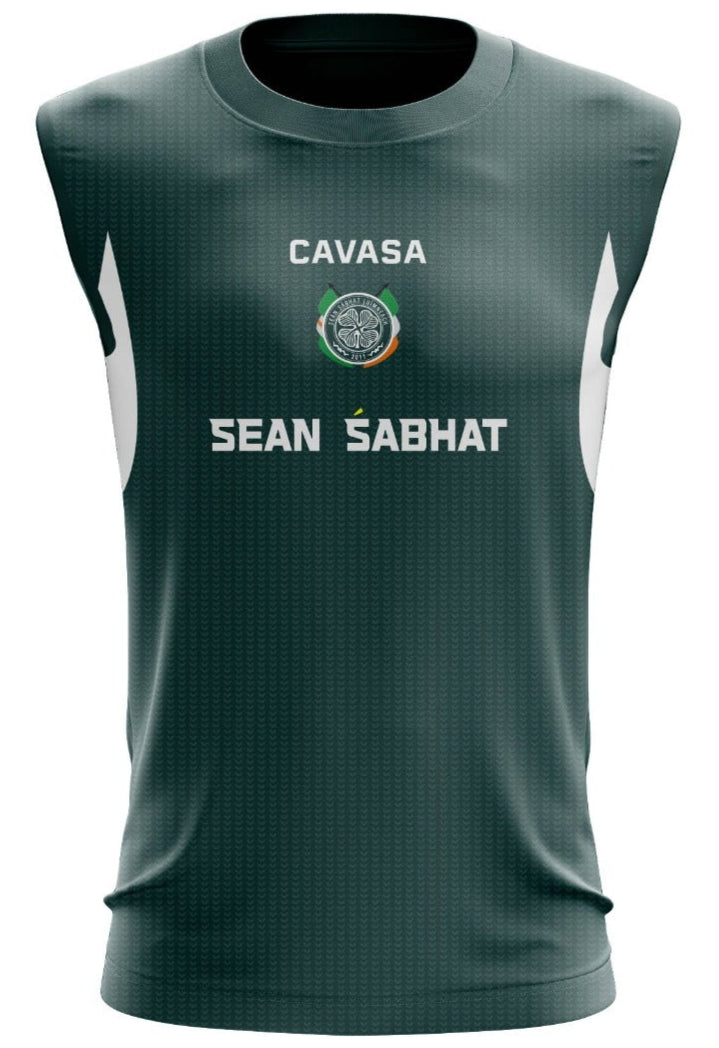 Seán Sabhat CSC Retro 2004