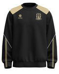 Oasis Inspired MAYO BLACK/GOLD “Live Forever” Sweatshirt
