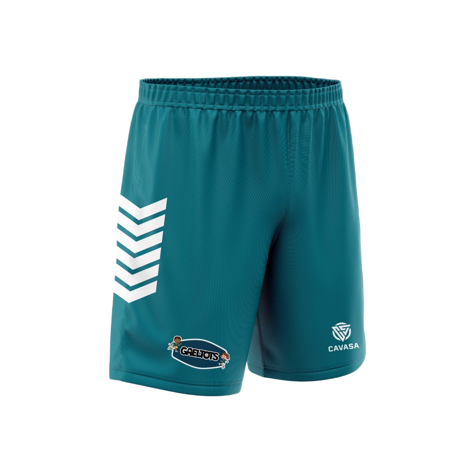 Gaeltots Teal Shorts