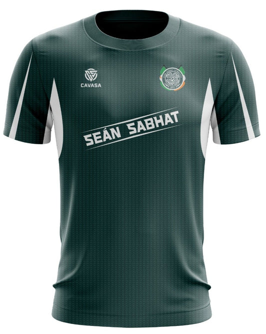Seán Sabhat CSC Retro 2004