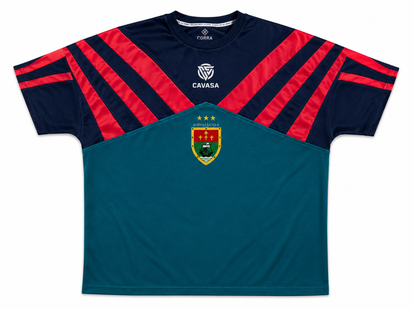 Mayo Retro Terrace T-shirt