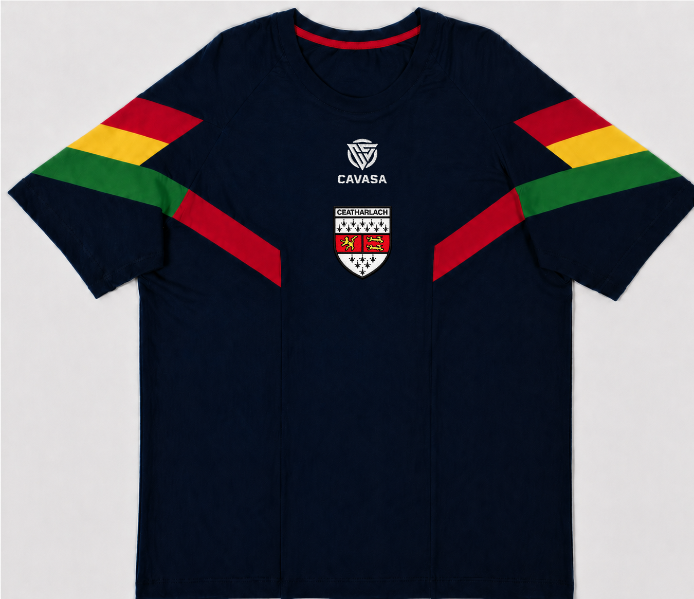 Carlow Retro Inspired T-shirt