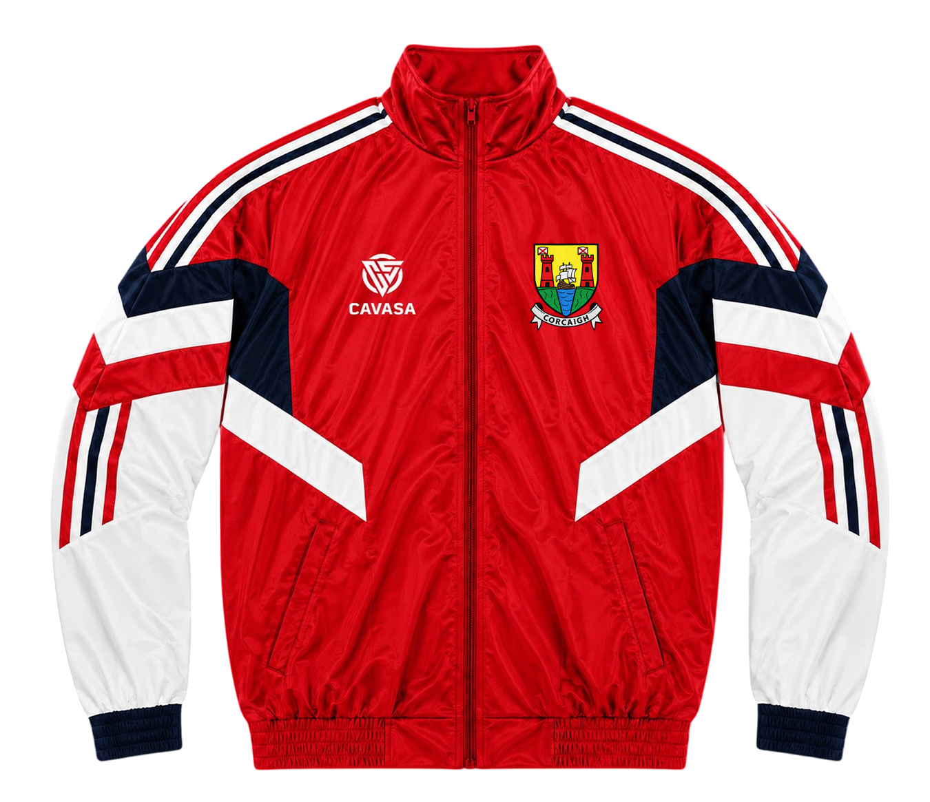 Cork 90s Revival Tracktop