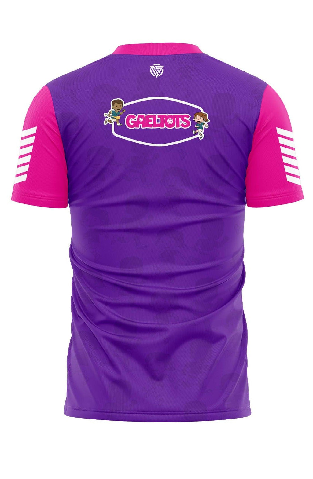 Gaeltots Purple/Pink Jersey