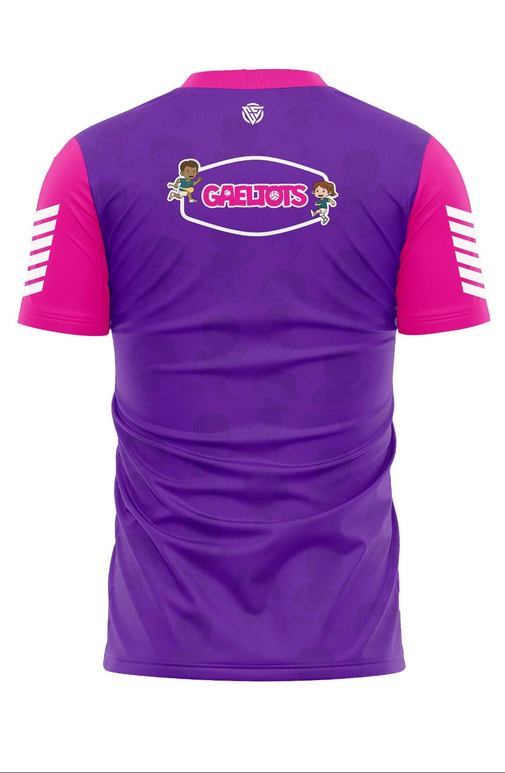 Gaeltots Purple/Pink Jersey