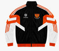 Cloughmills Revival Black/Orange/White