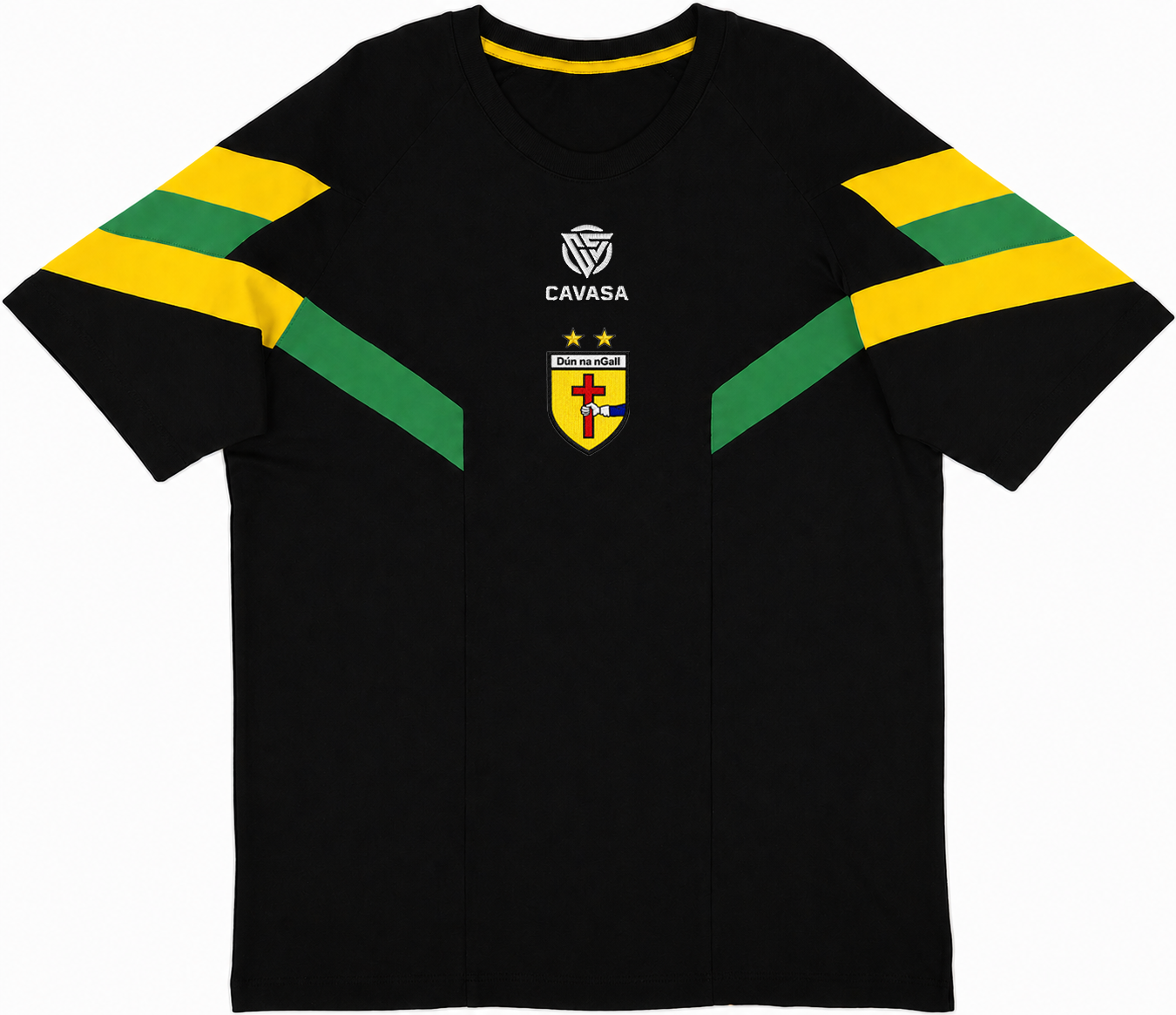 Donegal Retro Inspired T-shirt