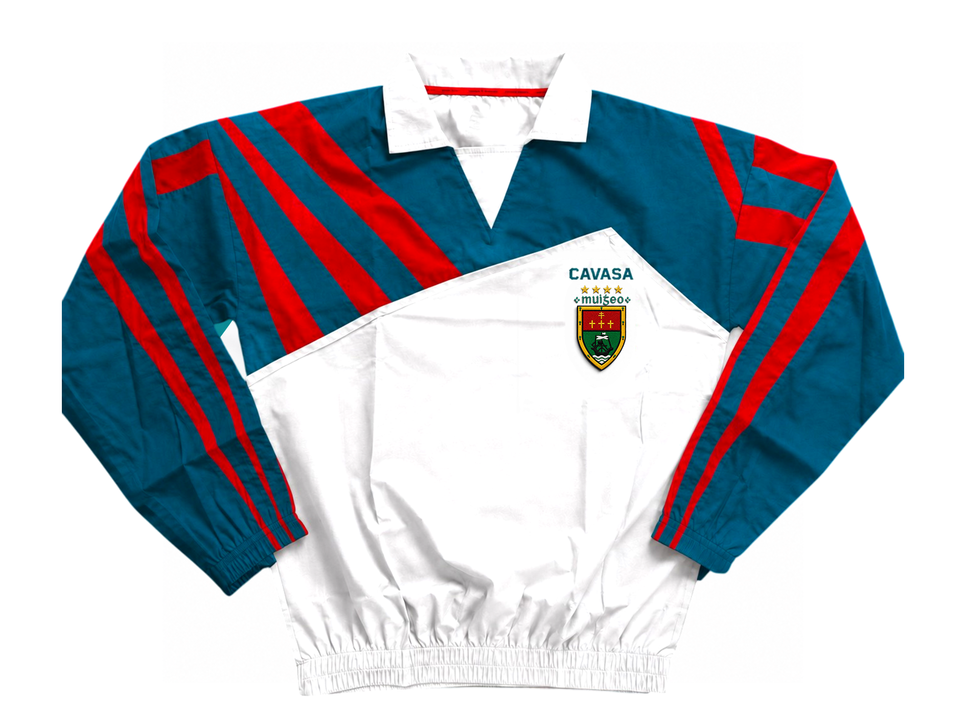 Mayo White 90s Heritage Drill