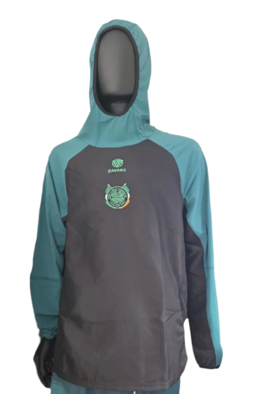 Seán Uí Mhistéil Snood Hoodie - £40 (Kids £35)
