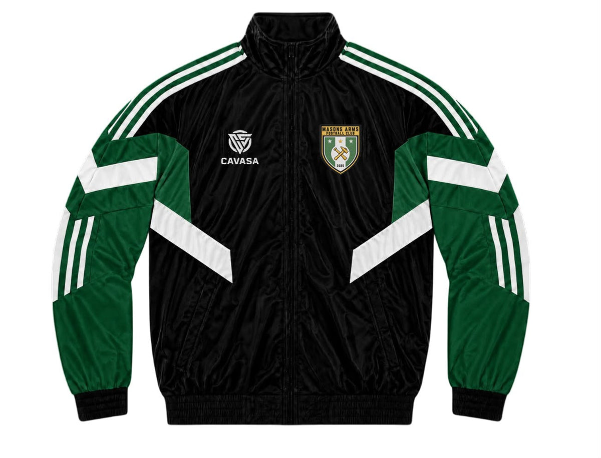 Mason Arms Revival Tracktop