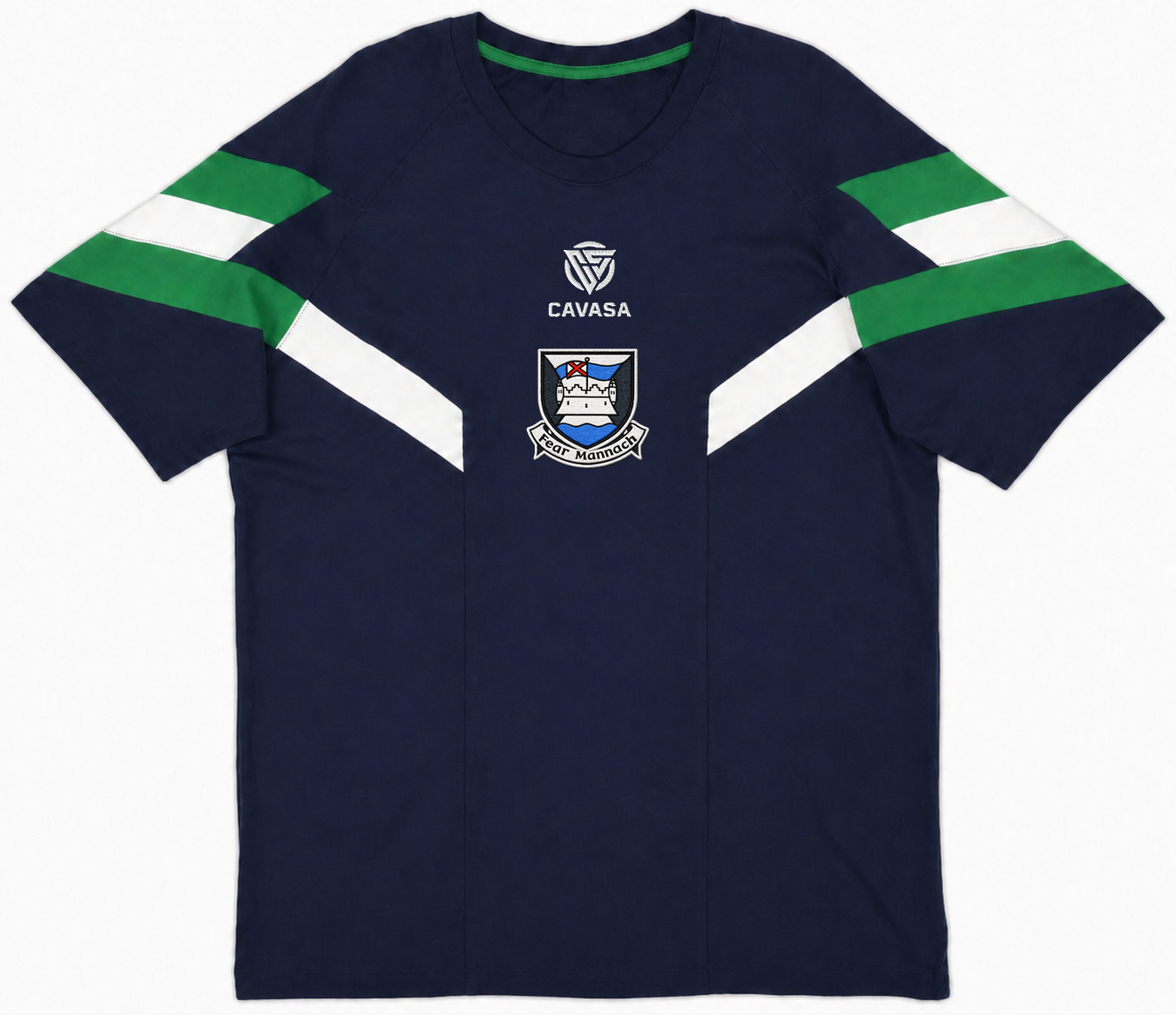 Fermanagh Retro Inspired T-shirt