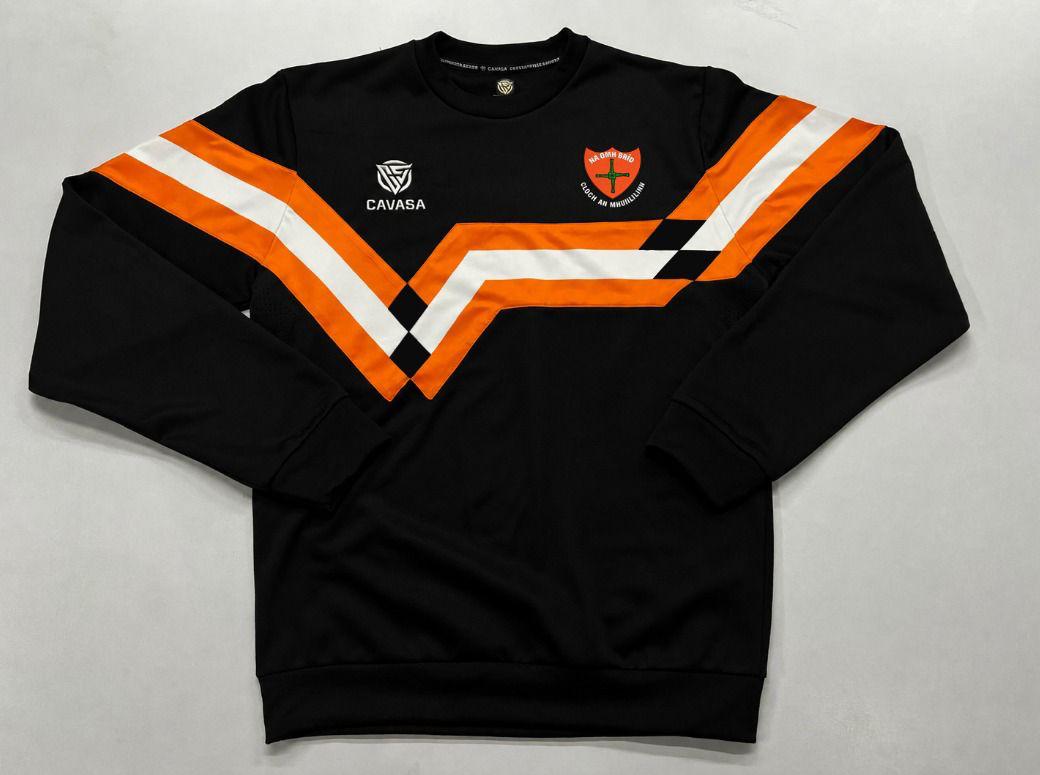 Cloughmills Chevron Sweatshirt