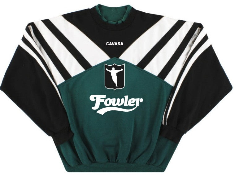 Robbie Fowler Legends Sweatshirt 1996
