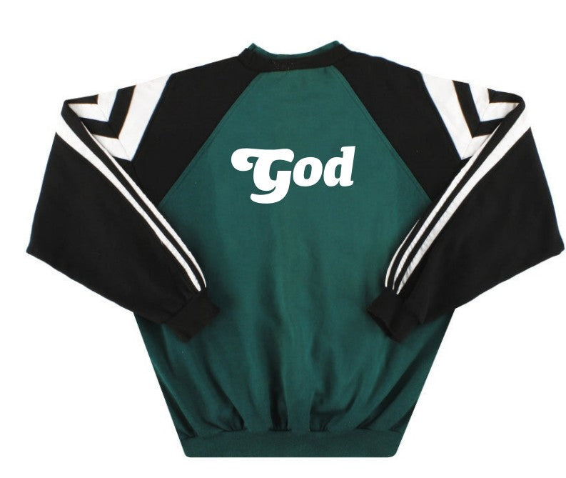 Robbie Fowler Legends Sweatshirt 1996