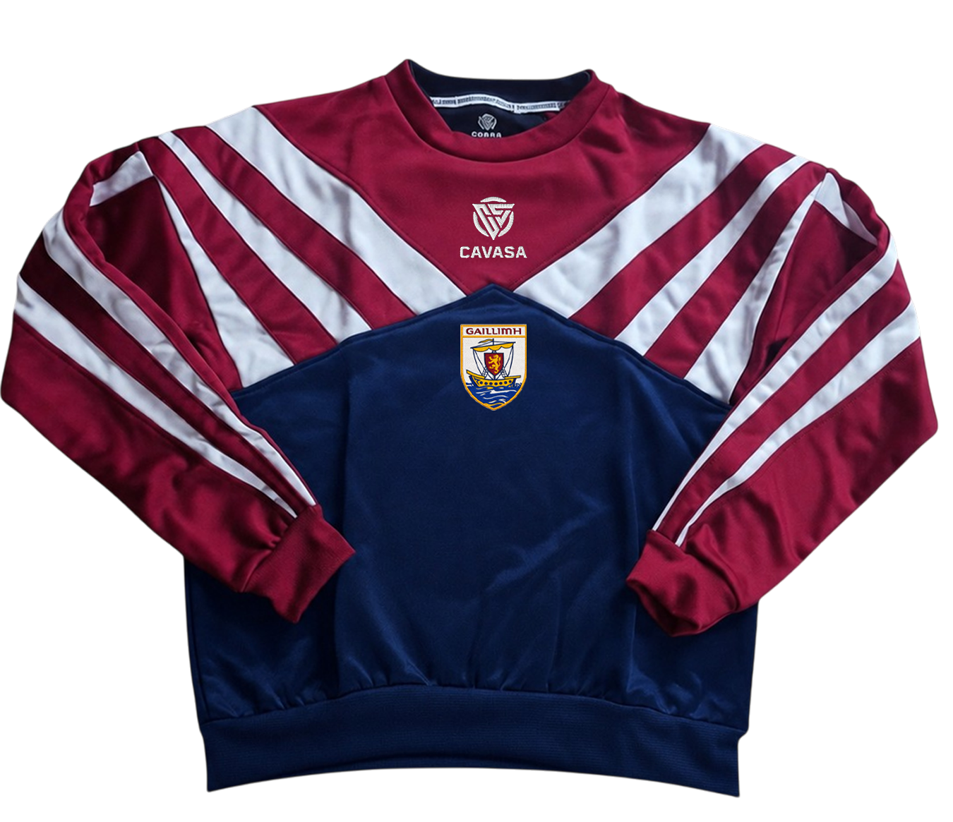 Galway 90s Terrace Sweatshirt