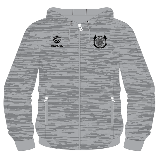 Seán Sábhat Ultra Hoodie Grey