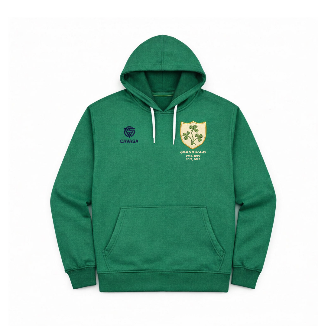 Ireland Grand Slam Inspired Hoodie