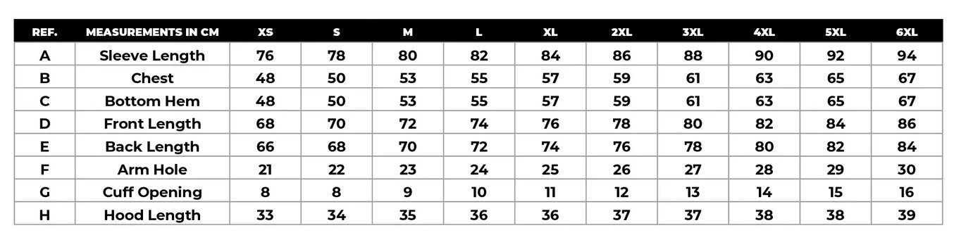 Seán Sábhat Hybrid Midlayer IN STOCK