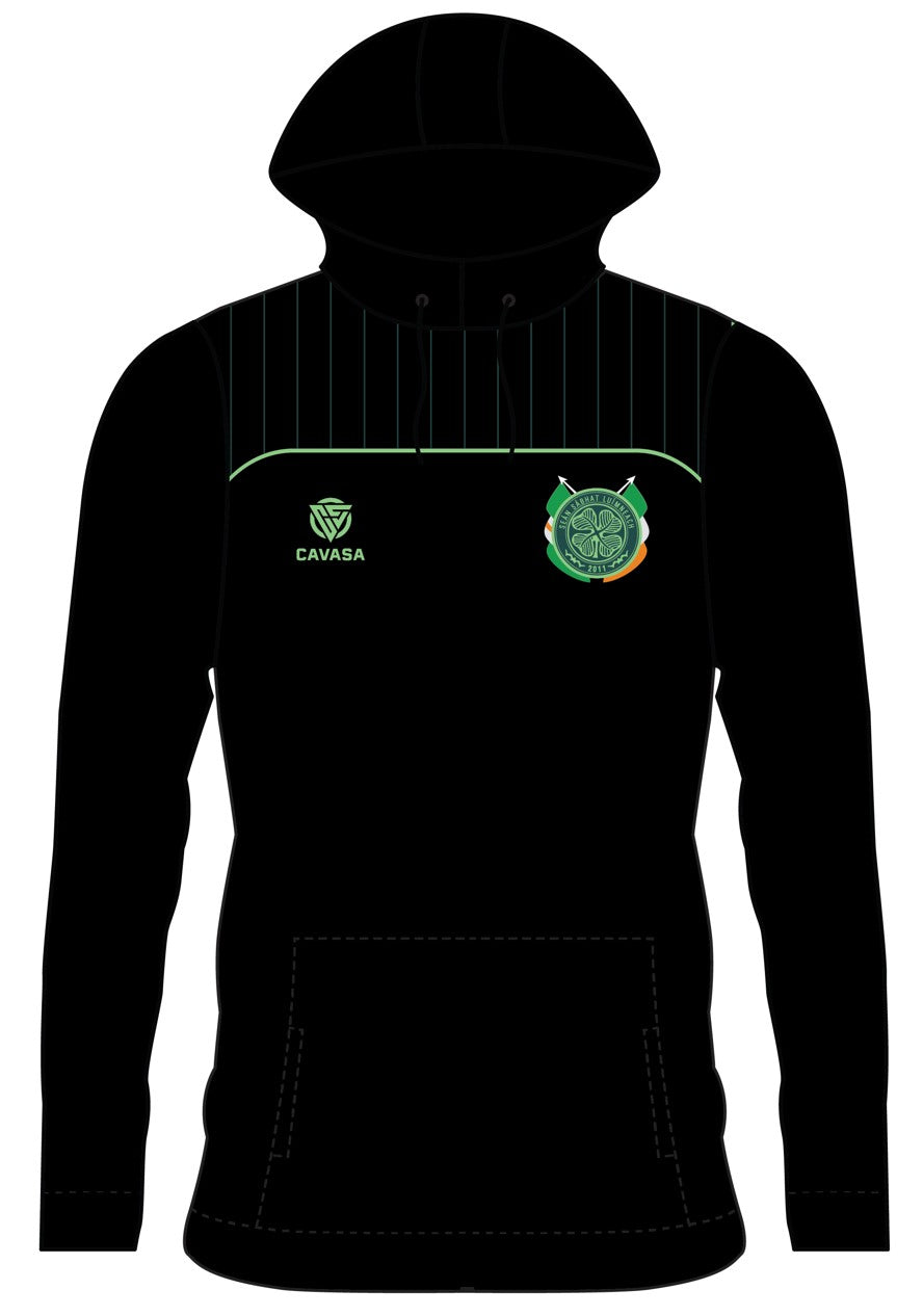 Seán Sábhat Hybrid Hoodie IN STOCK